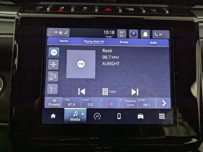 2024 Jeep Grand Cherokee L Altitude 4x4