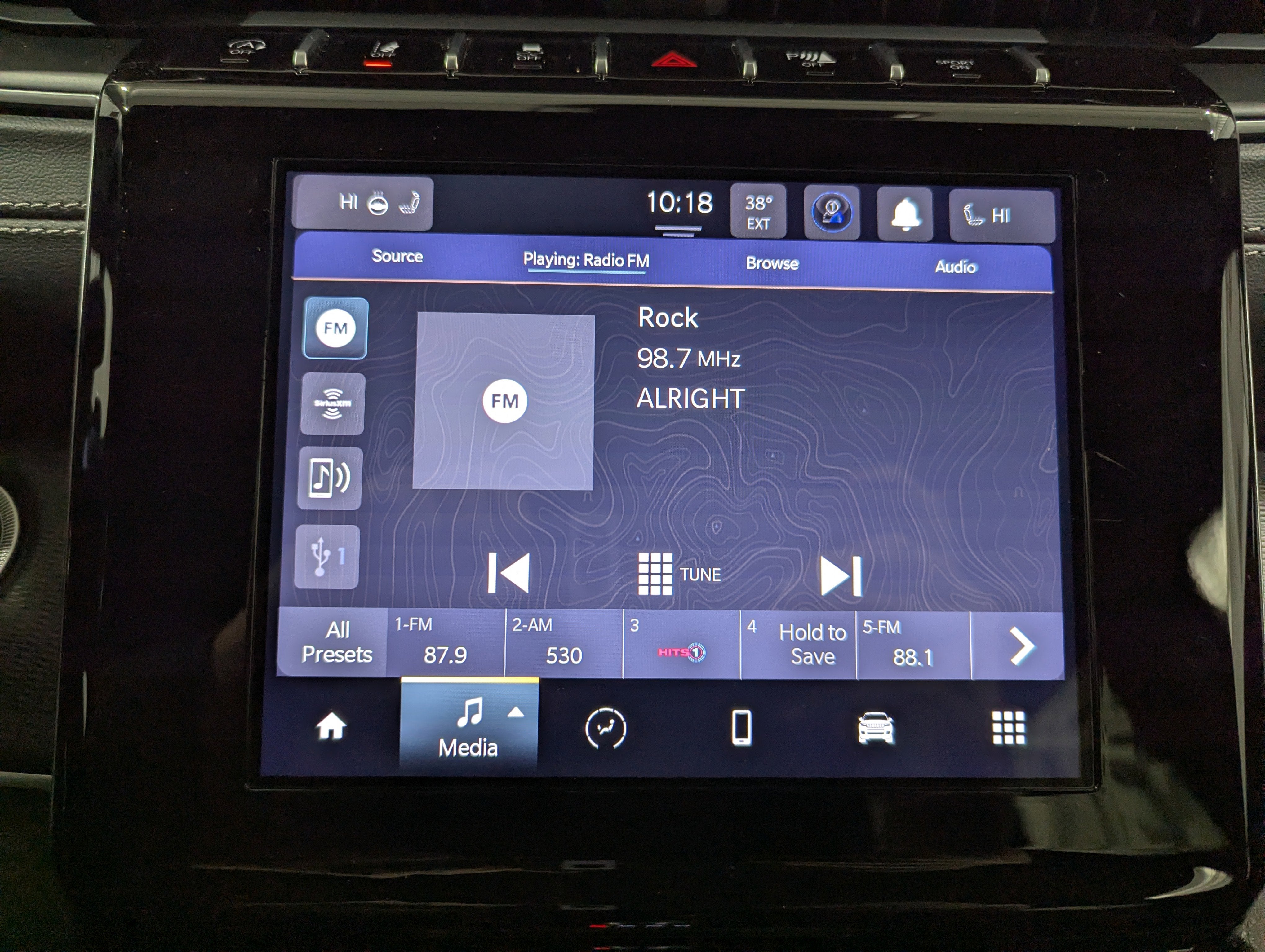 2024 Jeep Grand Cherokee L Altitude 4x4