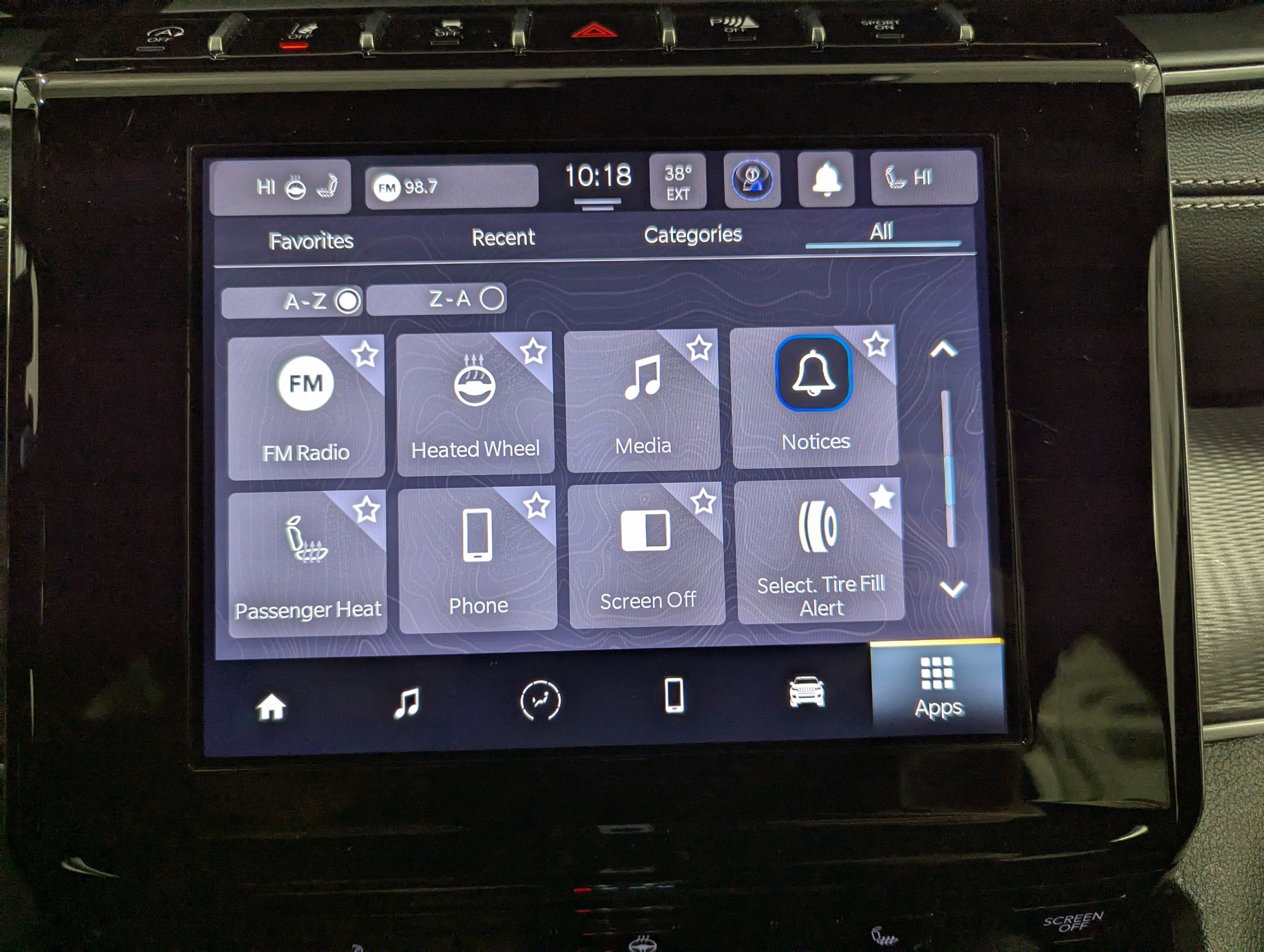 2024 Jeep Grand Cherokee L Altitude 4x4