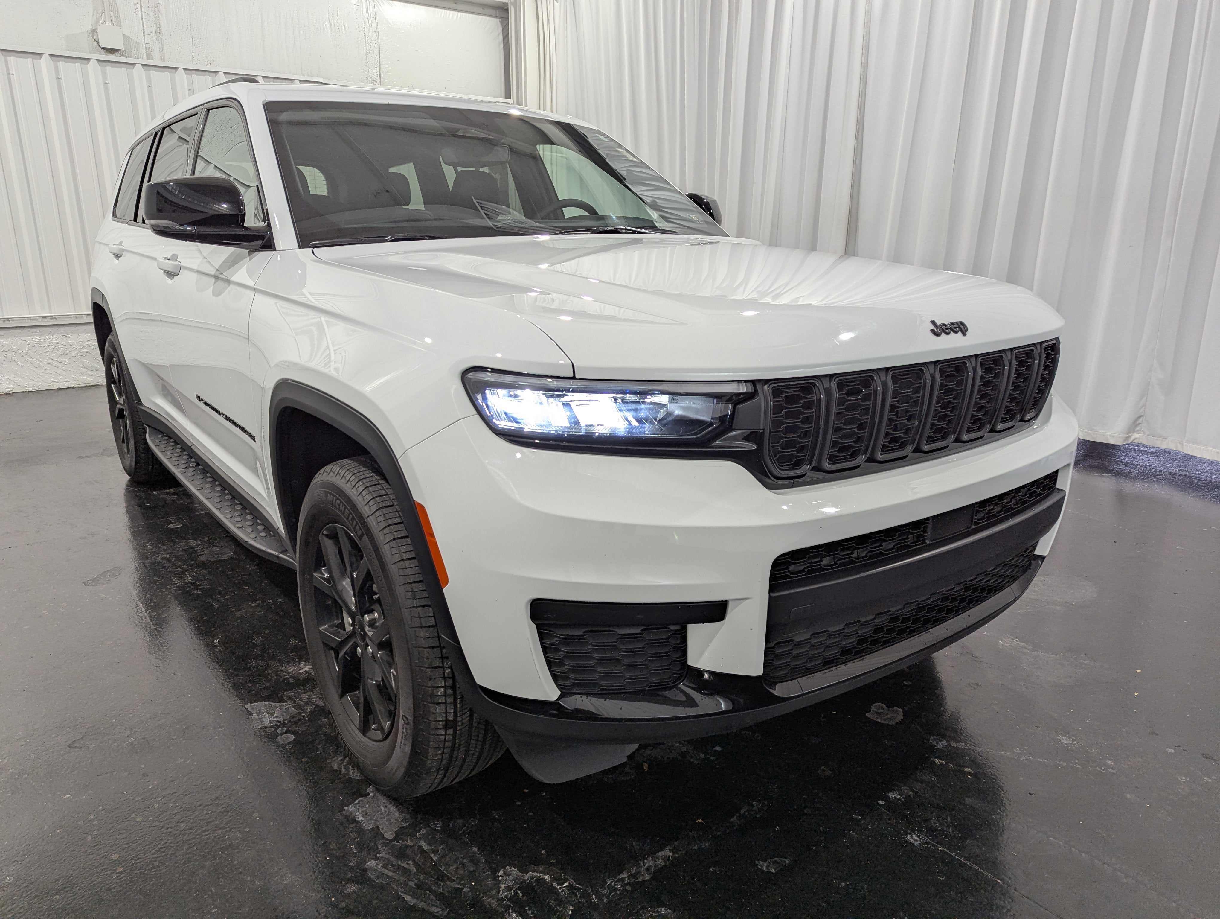 2024 Jeep Grand Cherokee L Altitude 4x4