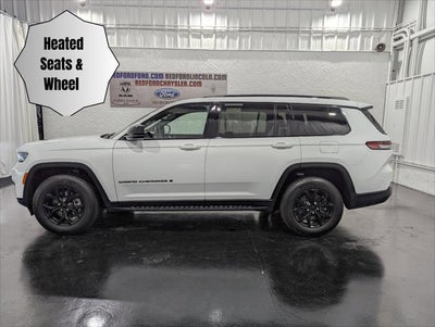 2024 Jeep Grand Cherokee L Altitude 4x4