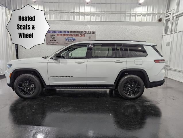 2024 Jeep Grand Cherokee L Altitude 4x4