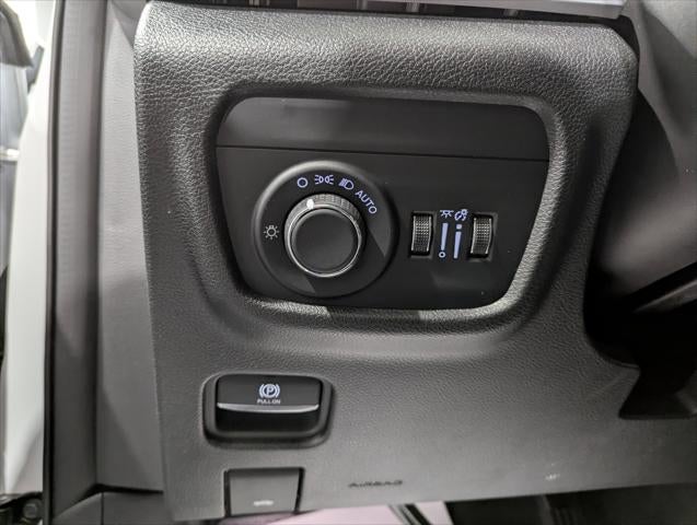 2024 Jeep Grand Cherokee L Altitude 4x4