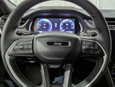 2024 Jeep Grand Cherokee L Altitude 4x4