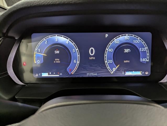 2024 Jeep Grand Cherokee L Altitude 4x4