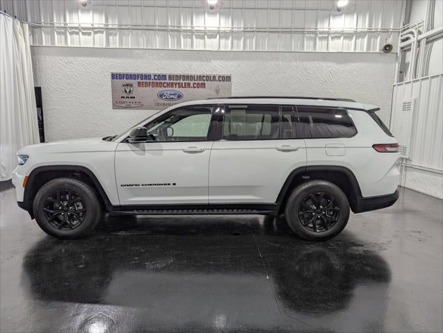 2024 Jeep Grand Cherokee L Altitude 4x4