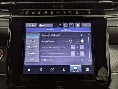 2024 Jeep Grand Cherokee L Altitude 4x4