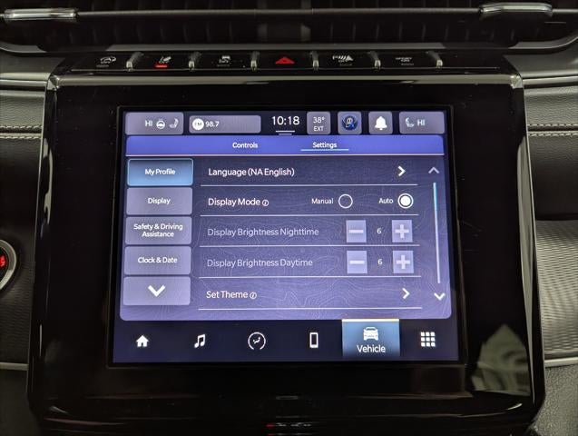 2024 Jeep Grand Cherokee L Altitude 4x4