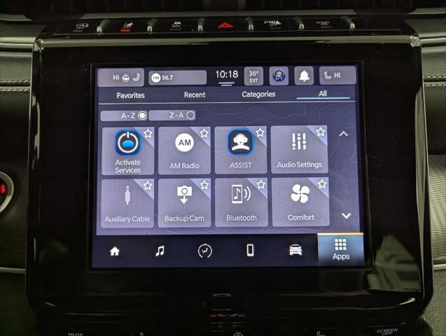 2024 Jeep Grand Cherokee L Altitude 4x4