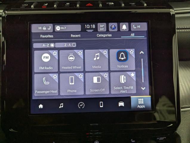 2024 Jeep Grand Cherokee L Altitude 4x4