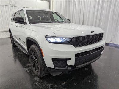 2024 Jeep Grand Cherokee L Altitude 4x4