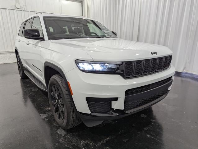 2024 Jeep Grand Cherokee L Altitude 4x4
