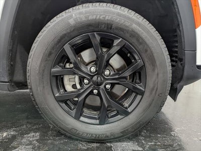 2024 Jeep Grand Cherokee L Altitude 4x4