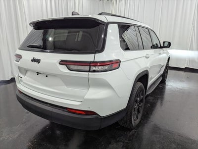 2024 Jeep Grand Cherokee L Altitude 4x4