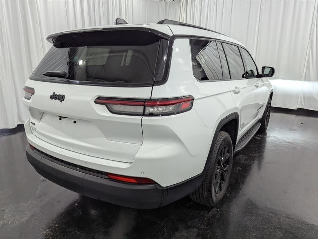 2024 Jeep Grand Cherokee L Altitude 4x4