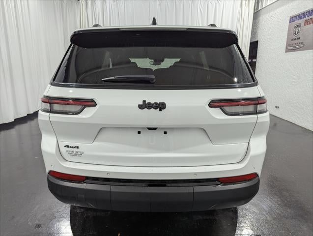 2024 Jeep Grand Cherokee L Altitude 4x4
