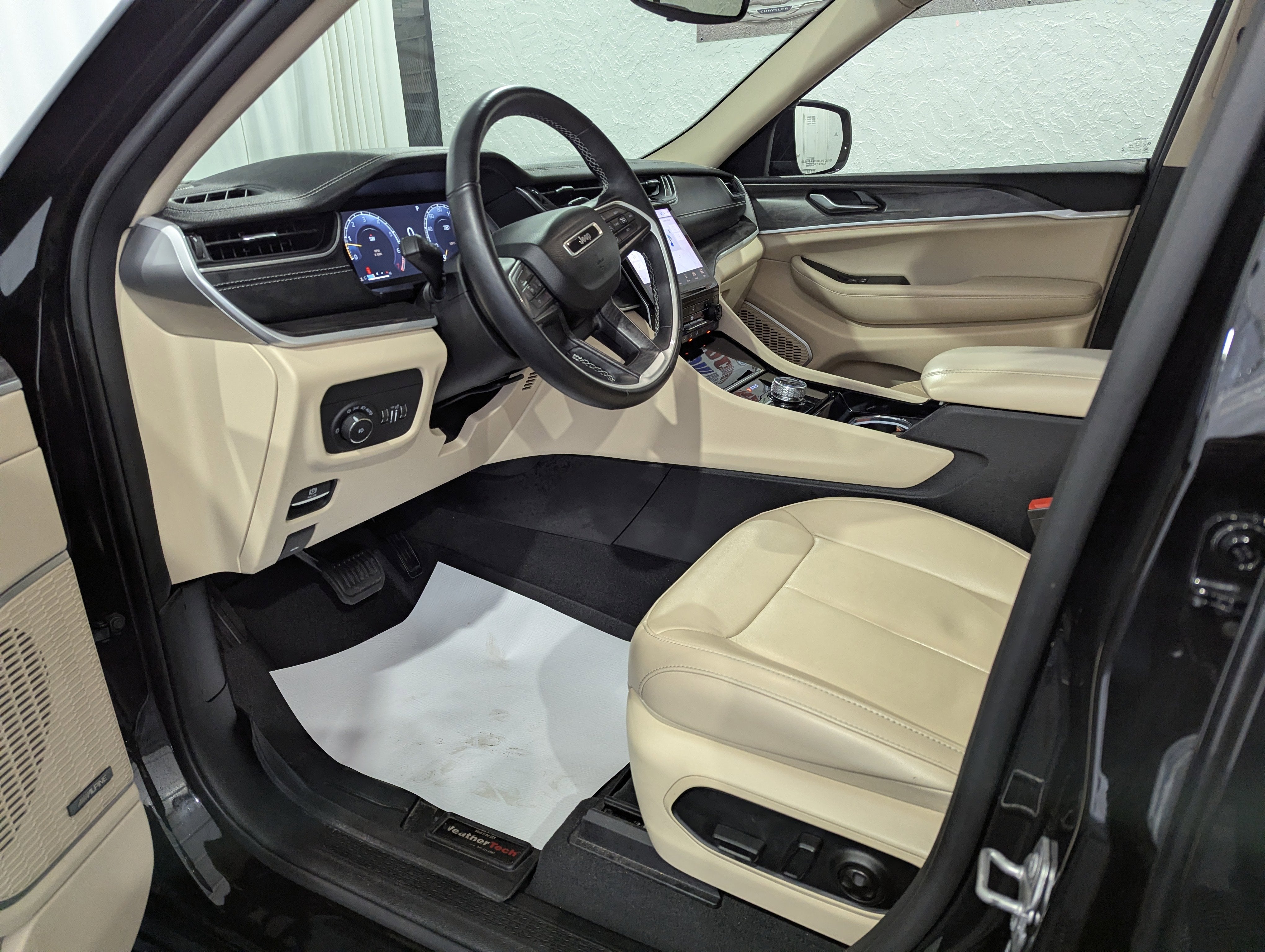 2022 Jeep Grand Cherokee L Limited 4x4