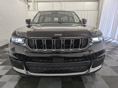 2022 Jeep Grand Cherokee L Limited 4x4