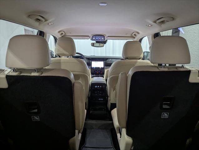 2022 Jeep Grand Cherokee L Limited 4x4