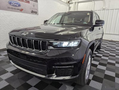 2022 Jeep Grand Cherokee L Limited 4x4