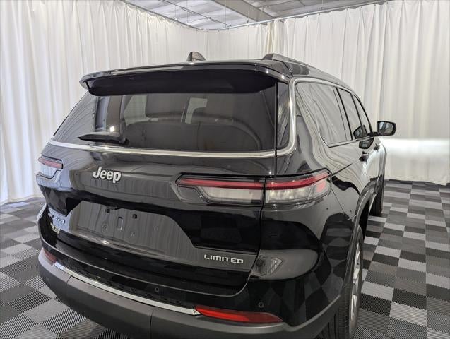 2022 Jeep Grand Cherokee L Limited 4x4