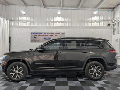 2023 Jeep Grand Cherokee L Limited 4x4