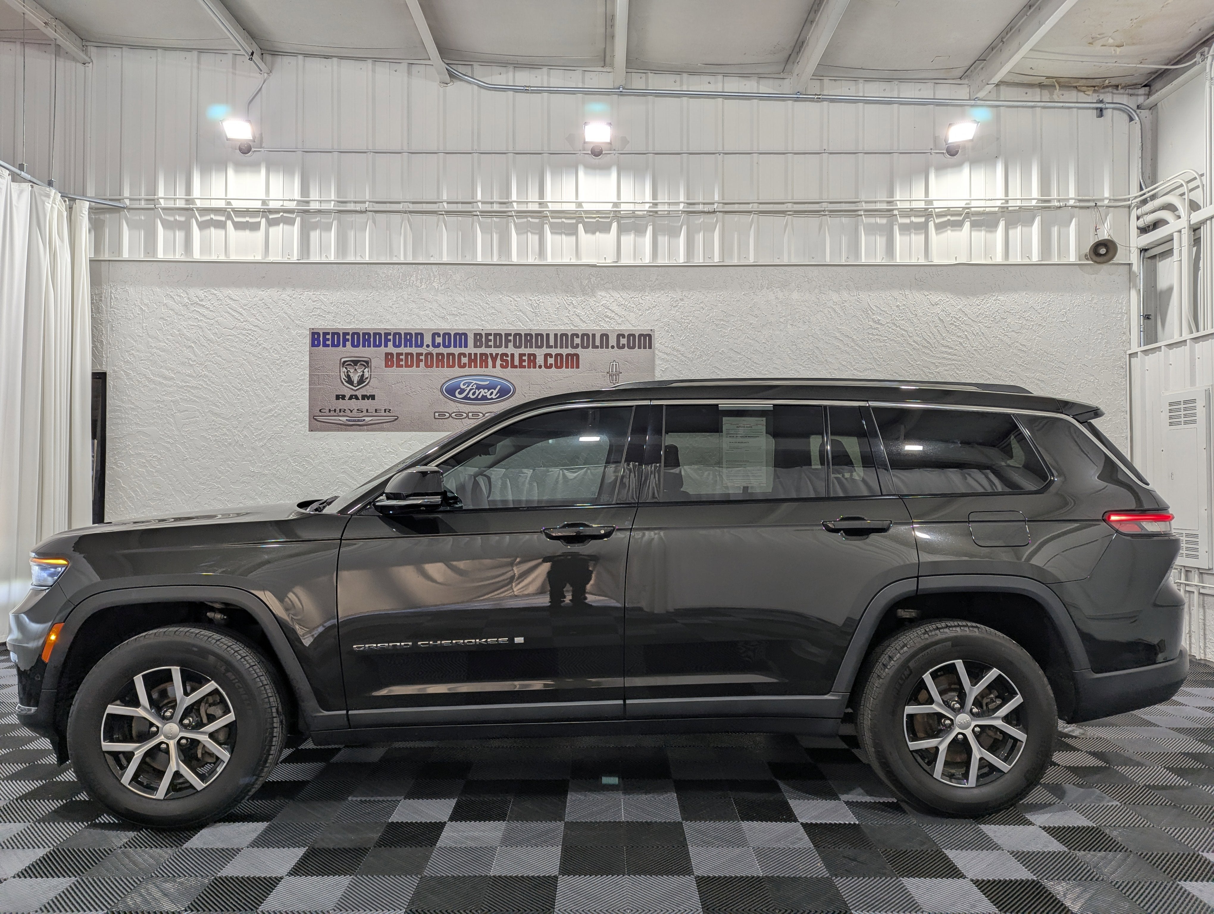2023 Jeep Grand Cherokee L Limited 4x4