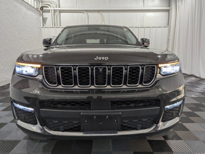 2023 Jeep Grand Cherokee L Limited 4x4