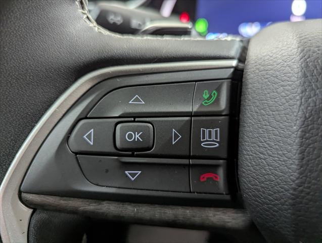 2023 Jeep Grand Cherokee L Limited 4x4