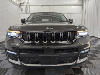 2023 Jeep Grand Cherokee L Limited 4x4
