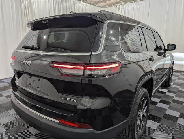 2023 Jeep Grand Cherokee L Limited 4x4