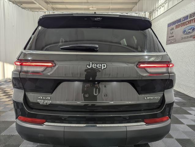 2023 Jeep Grand Cherokee L Limited 4x4