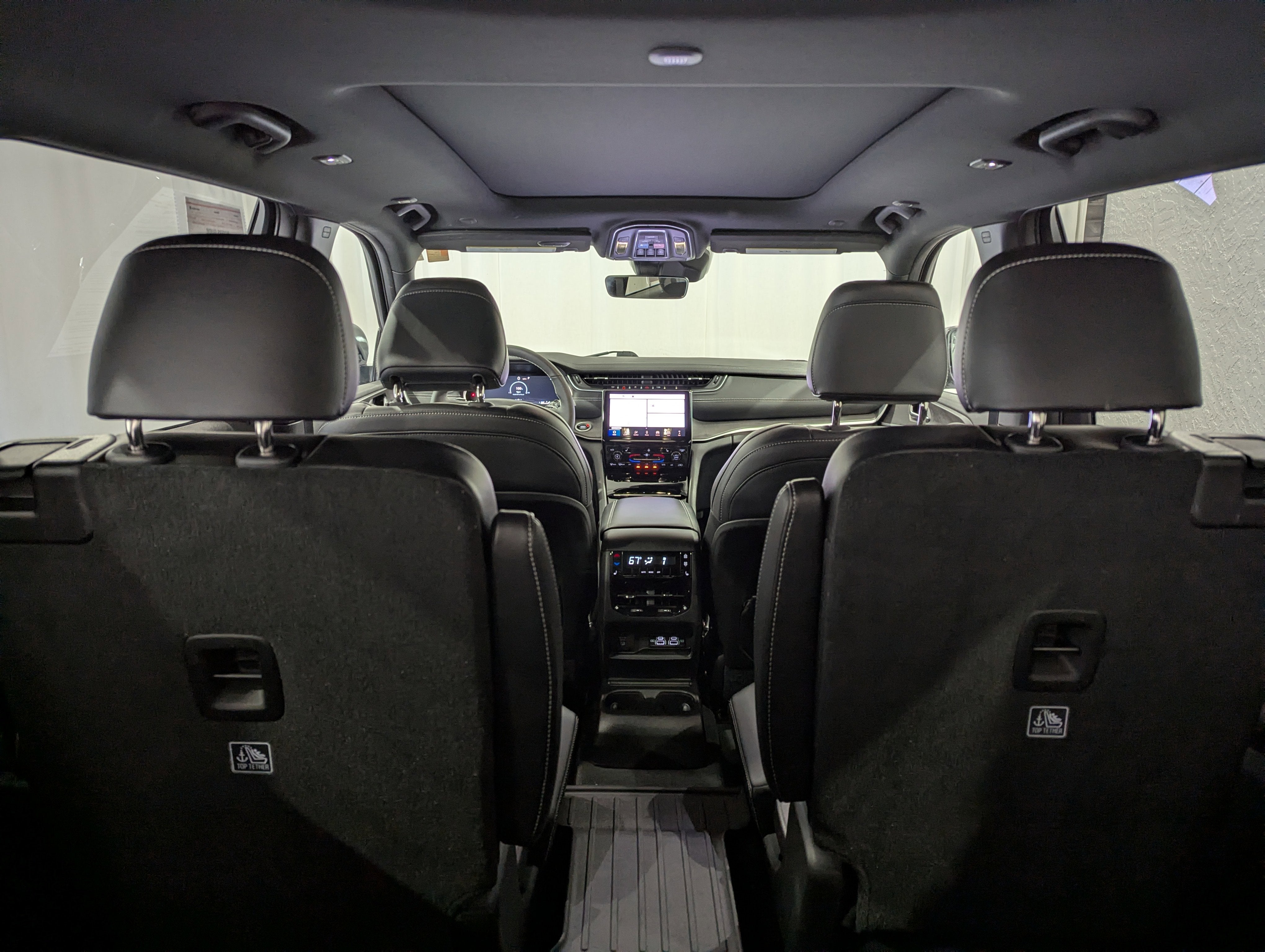 2025 Jeep Grand Cherokee L Limited 4x4