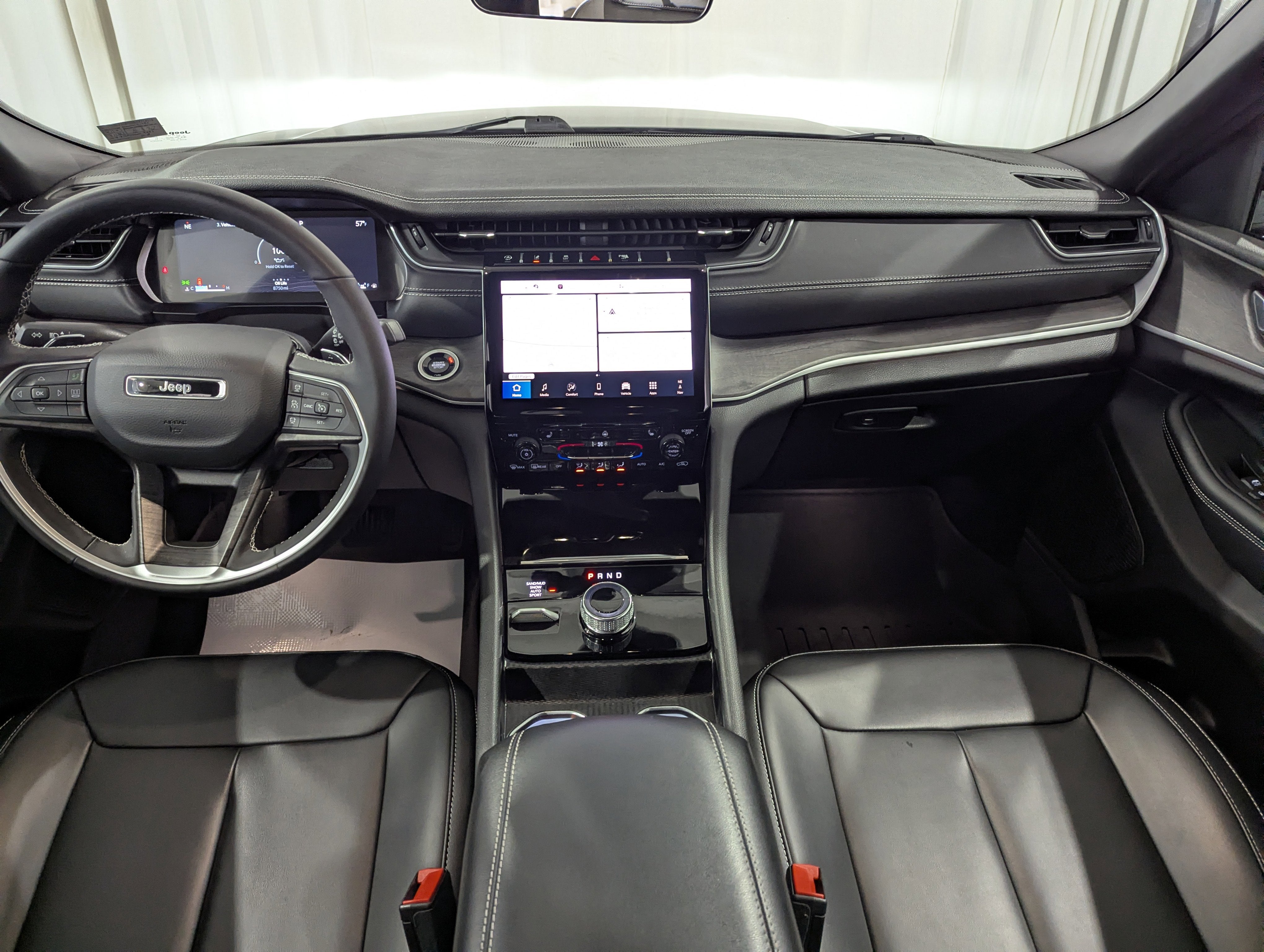 2025 Jeep Grand Cherokee L Limited 4x4