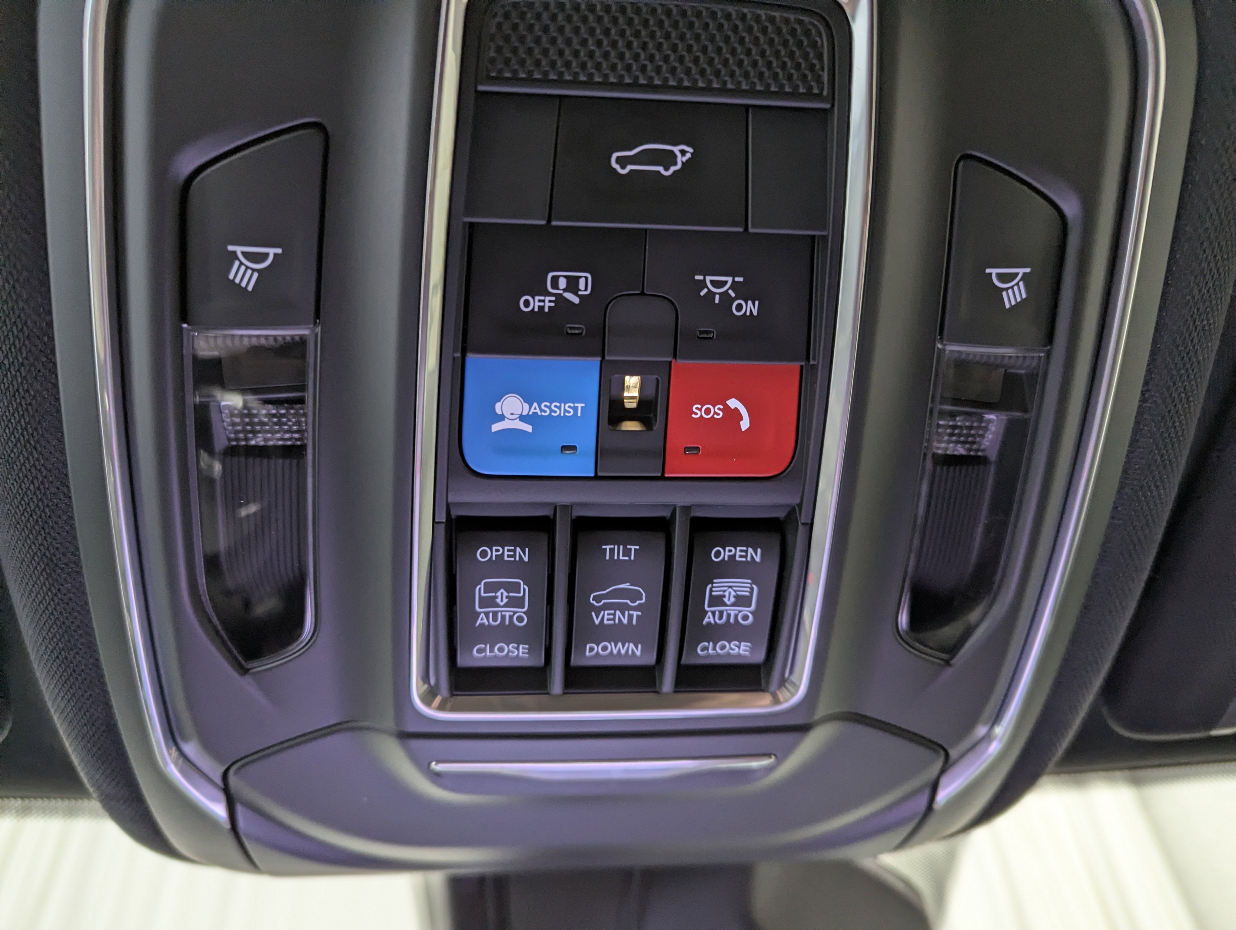 2025 Jeep Grand Cherokee L Limited 4x4