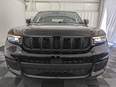 2025 Jeep Grand Cherokee L Limited 4x4
