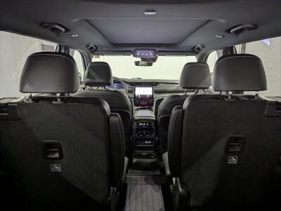 2025 Jeep Grand Cherokee L Limited 4x4