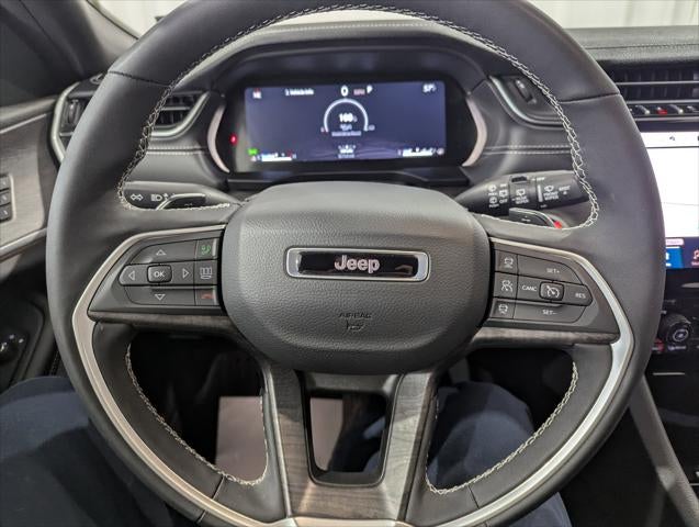 2025 Jeep Grand Cherokee L Limited 4x4