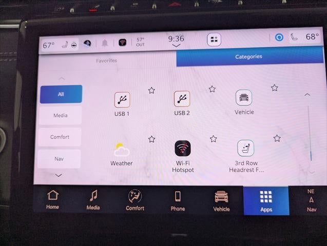 2025 Jeep Grand Cherokee L Limited 4x4