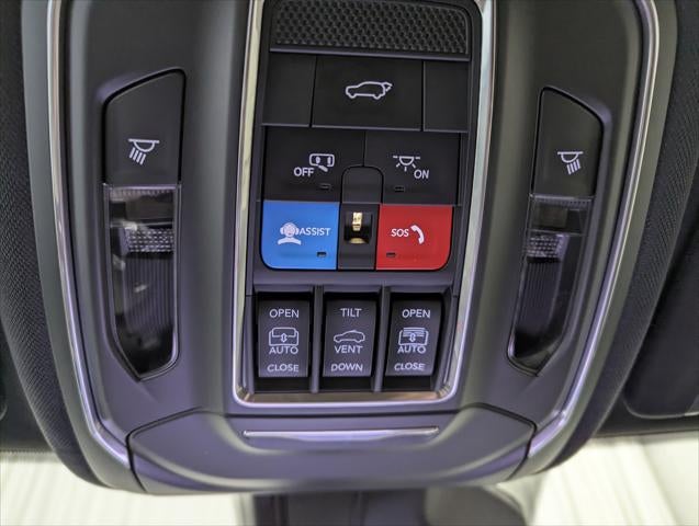 2025 Jeep Grand Cherokee L Limited 4x4
