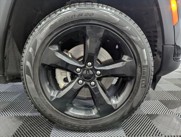 2025 Jeep Grand Cherokee L Limited 4x4