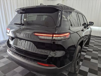 2025 Jeep Grand Cherokee L Limited 4x4