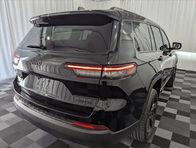 2025 Jeep Grand Cherokee L Limited 4x4