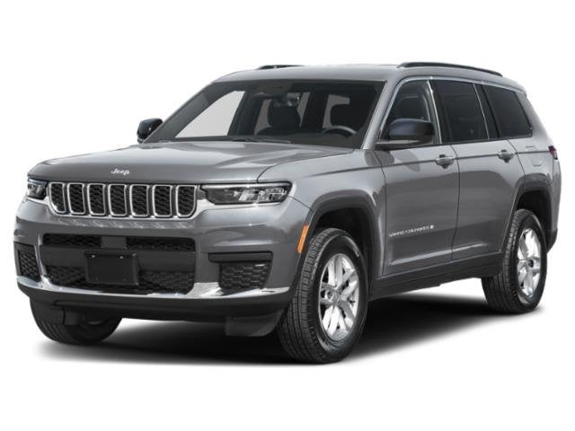 2026 Jeep Grand Cherokee L Limited Reserve 4x4
