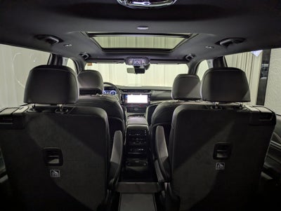 2026 Jeep Grand Cherokee L Limited Reserve 4x4