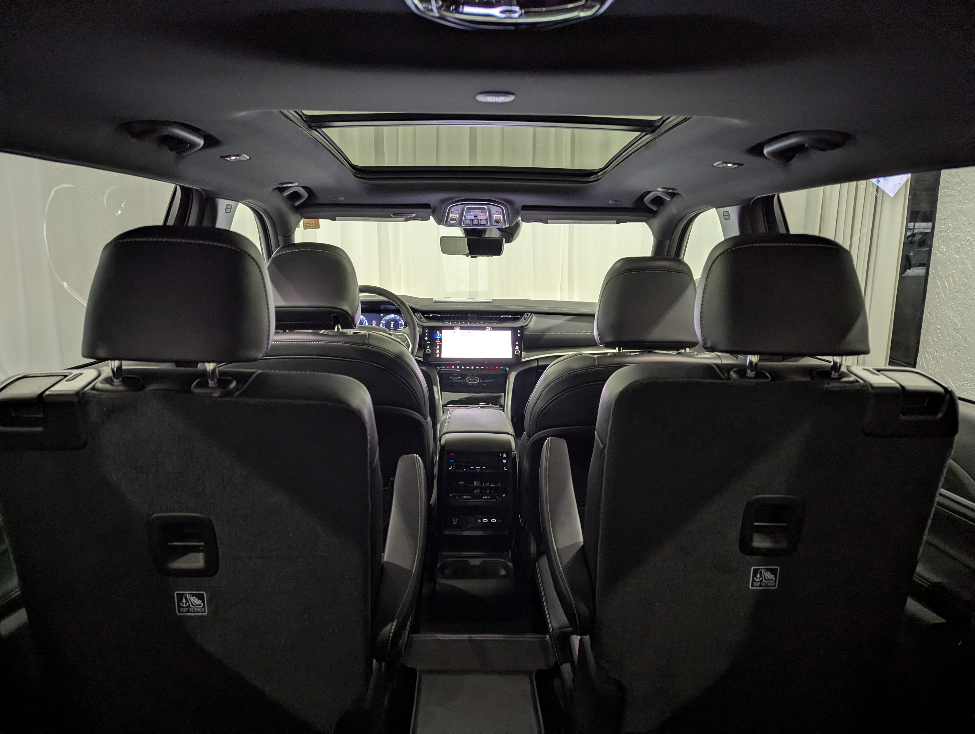 2026 Jeep Grand Cherokee L Limited Reserve 4x4
