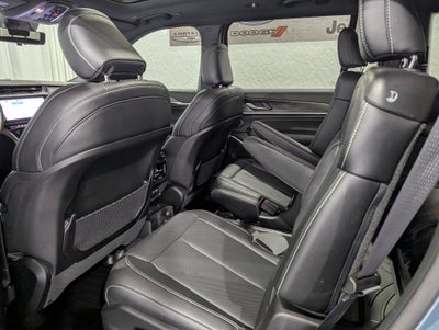 2026 Jeep Grand Cherokee L Limited Reserve 4x4