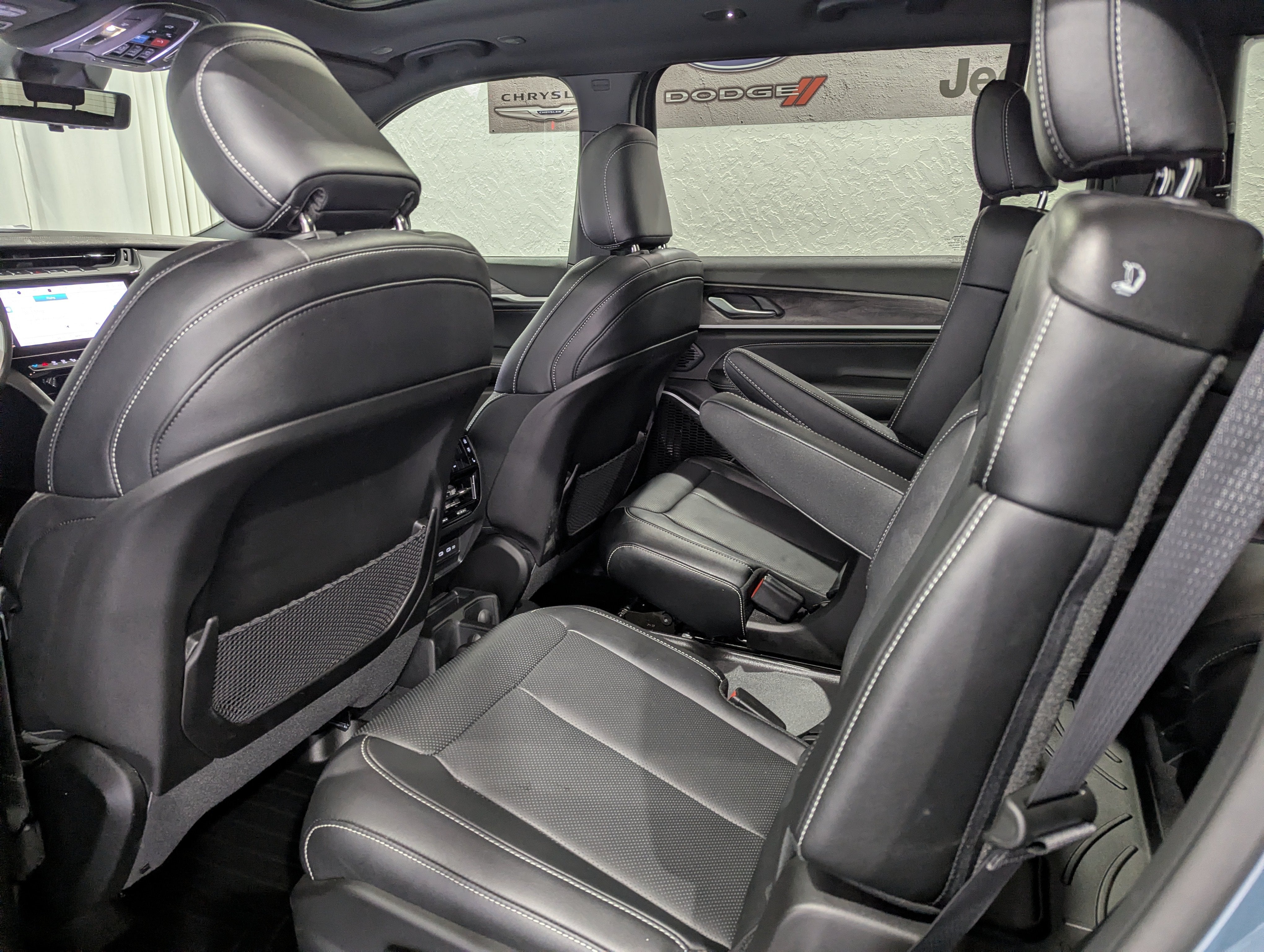 2026 Jeep Grand Cherokee L Limited Reserve 4x4