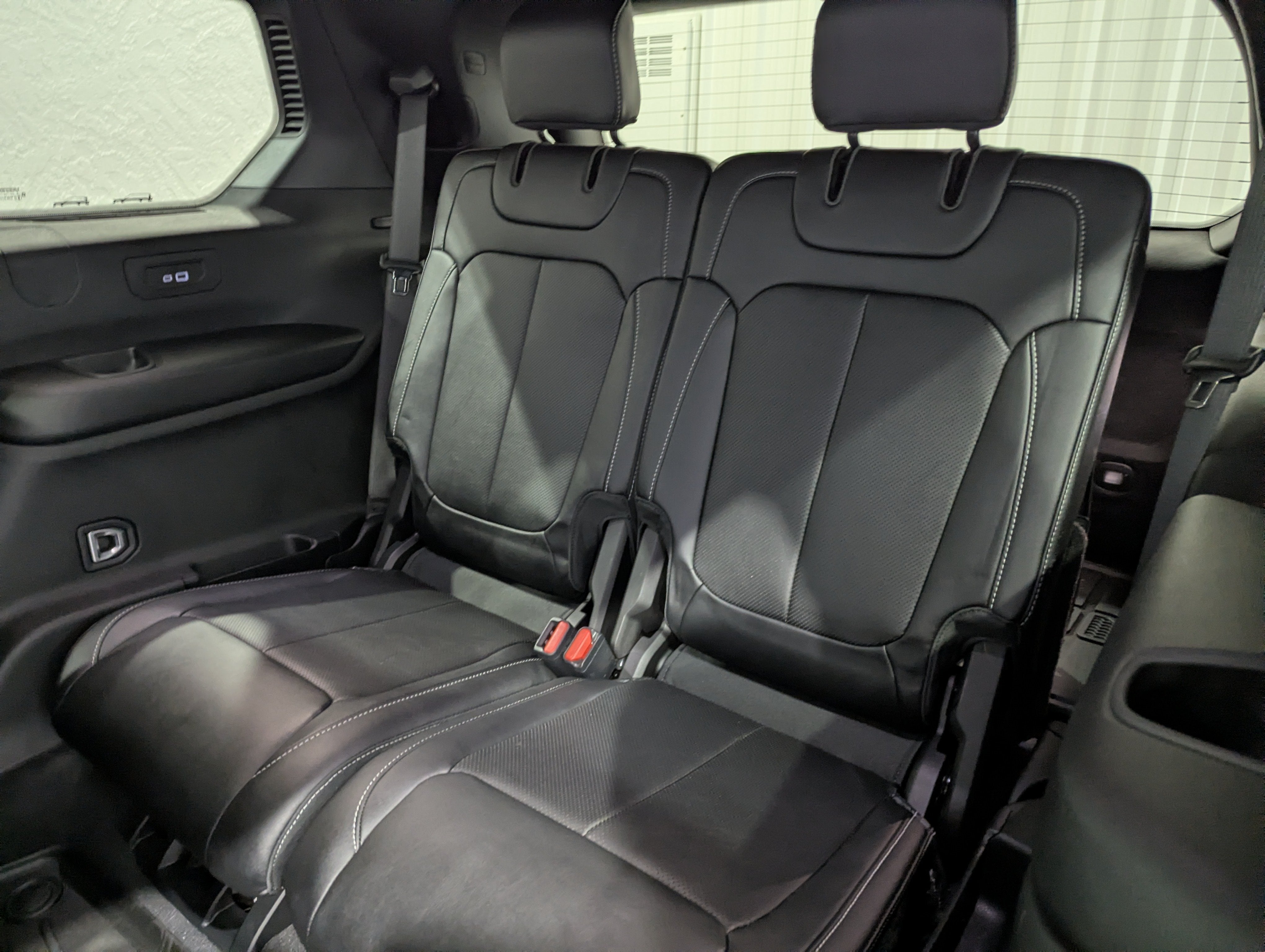 2026 Jeep Grand Cherokee L Limited Reserve 4x4