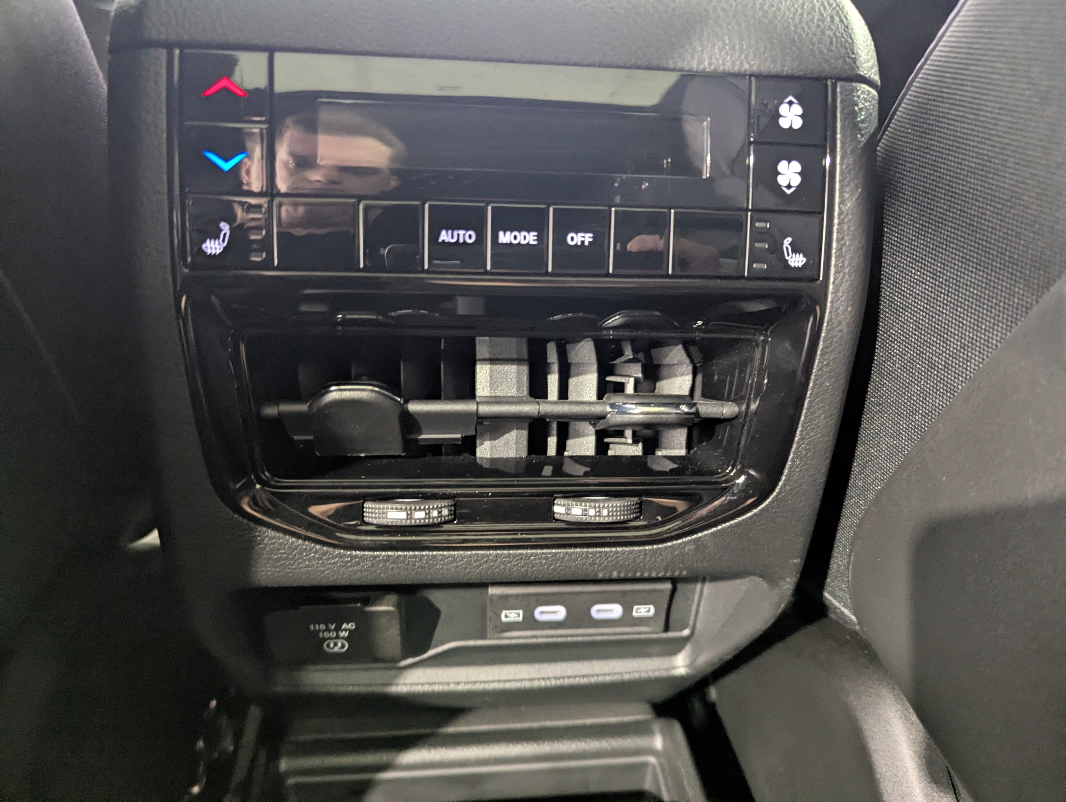 2026 Jeep Grand Cherokee L Limited Reserve 4x4